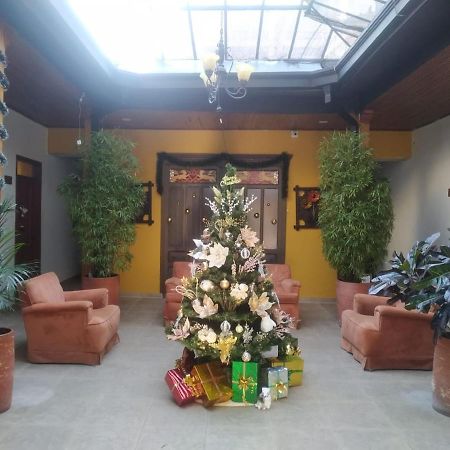 Hotel Plaza Mayor Duitama Dış mekan fotoğraf