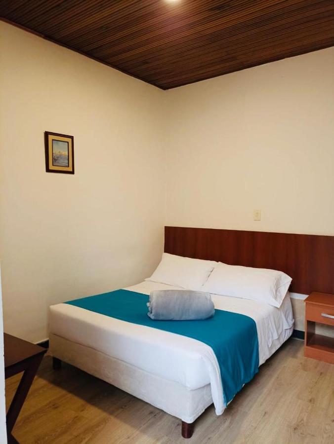 Hotel Plaza Mayor Duitama Oda fotoğraf