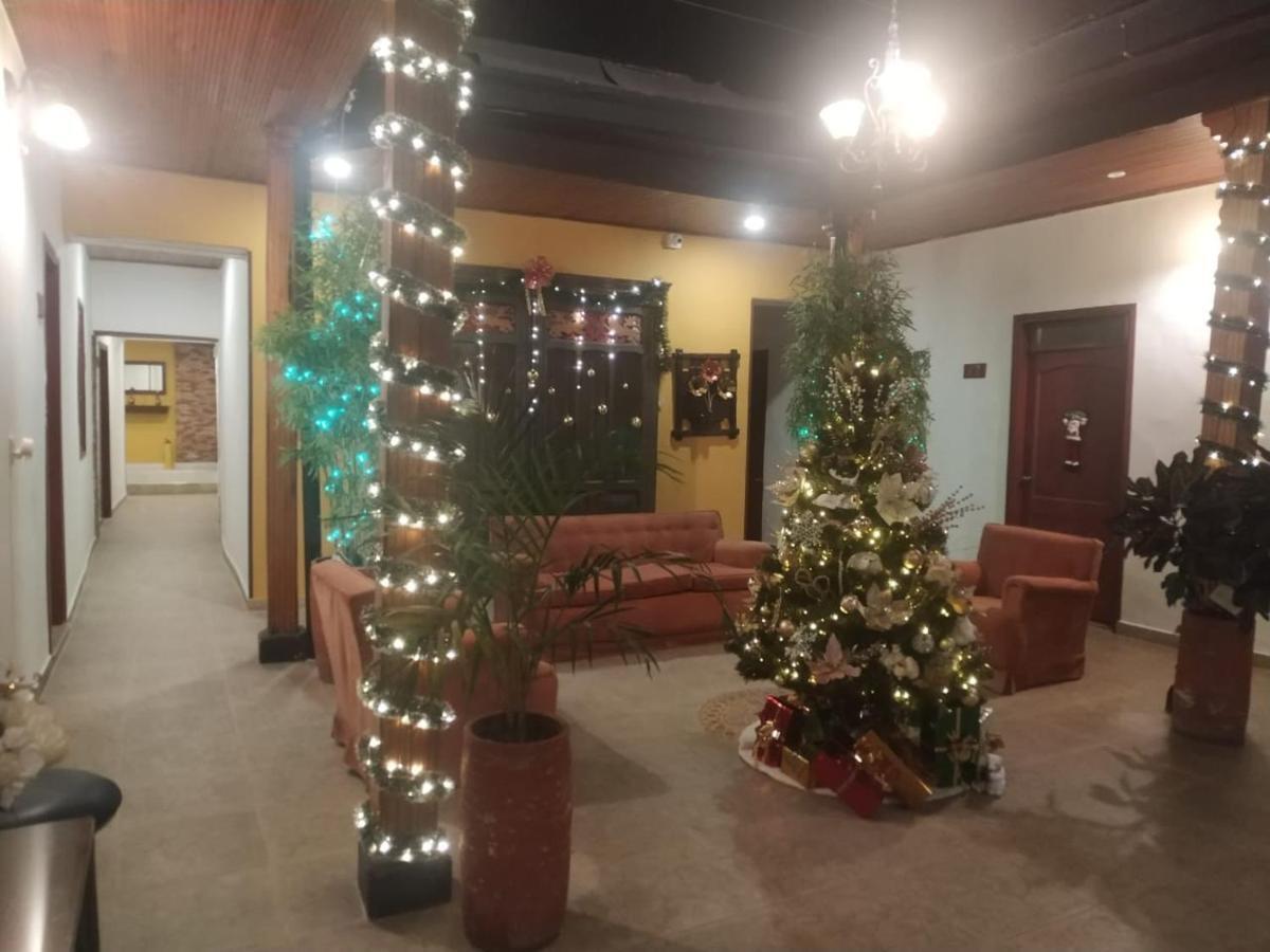 Hotel Plaza Mayor Duitama Dış mekan fotoğraf