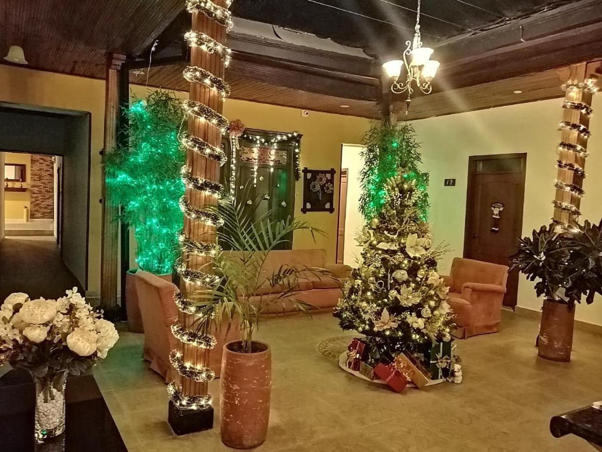 Hotel Plaza Mayor Duitama Dış mekan fotoğraf
